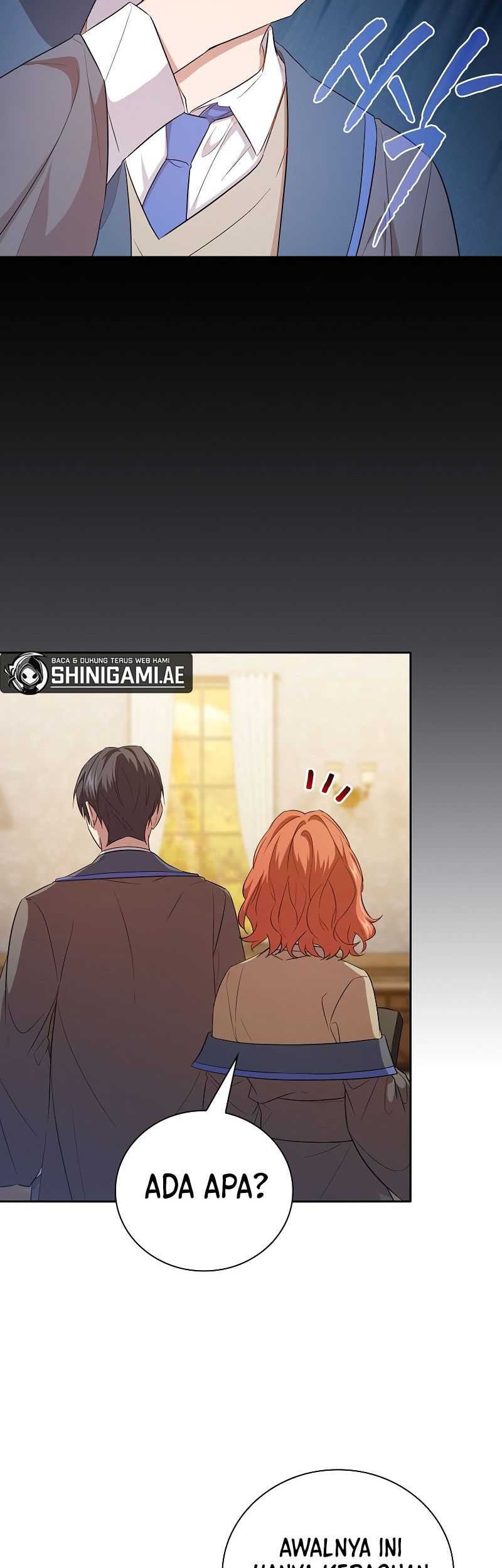 Magic Academy Survival Guide Bab 68 halaman 27
