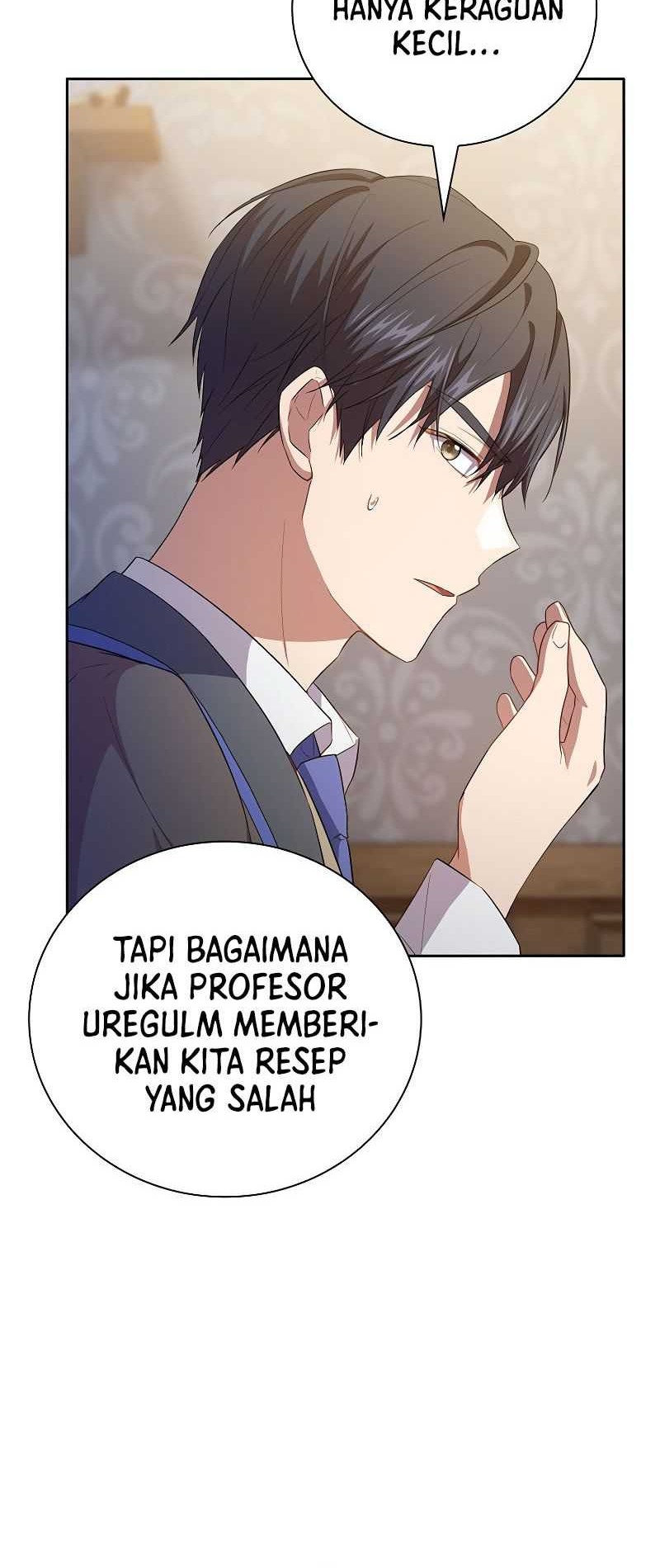 Magic Academy Survival Guide Bab 68 halaman 28