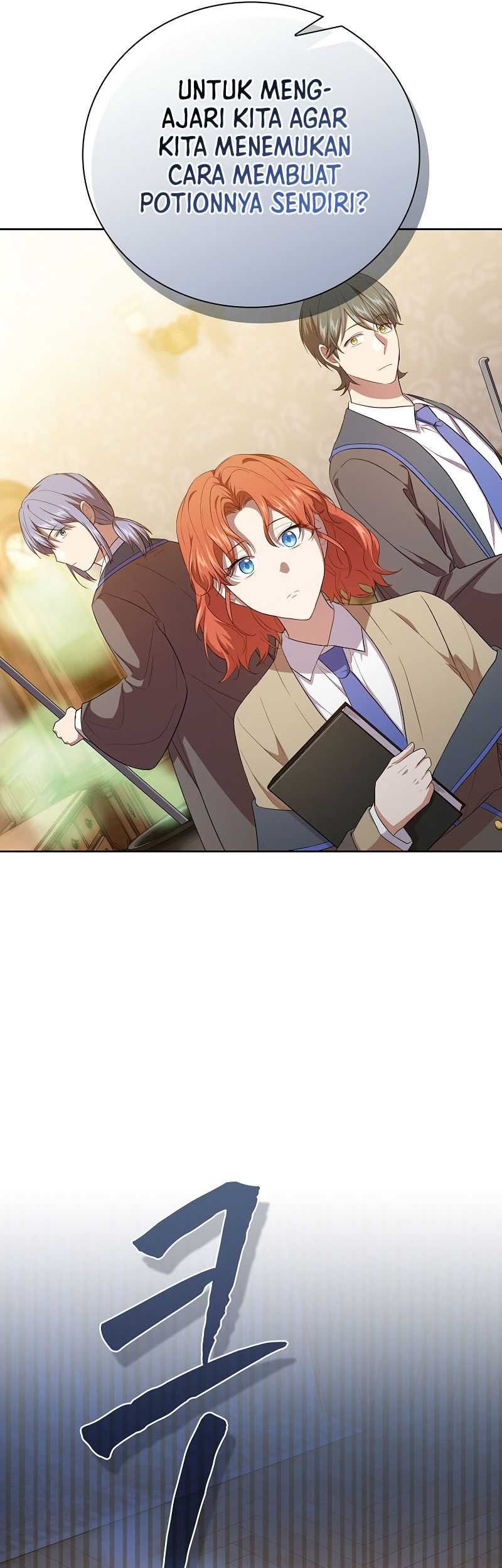 Magic Academy Survival Guide Bab 68 halaman 29