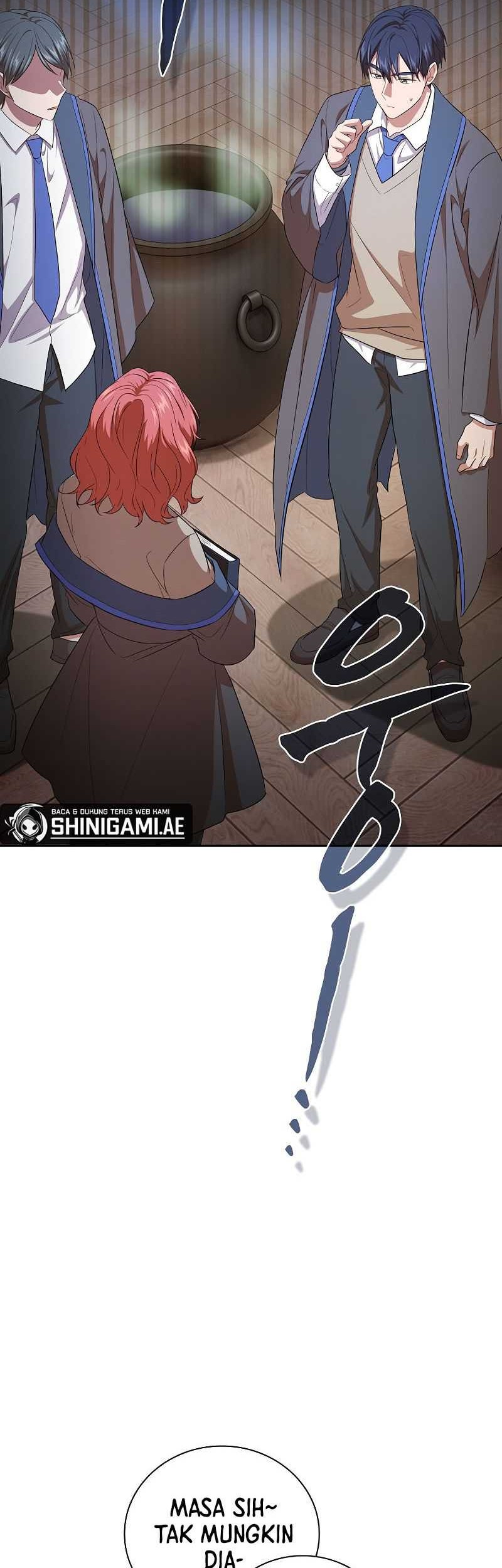 Magic Academy Survival Guide Bab 68 halaman 30