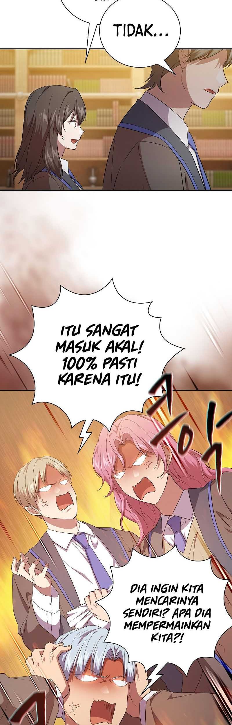 Magic Academy Survival Guide Bab 68 halaman 31