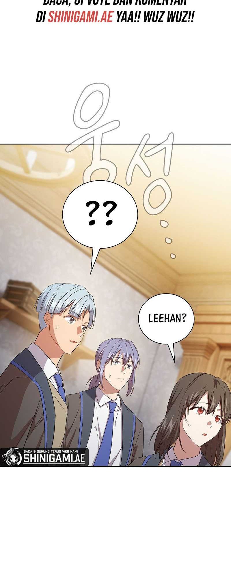 Magic Academy Survival Guide Bab 68 halaman 40