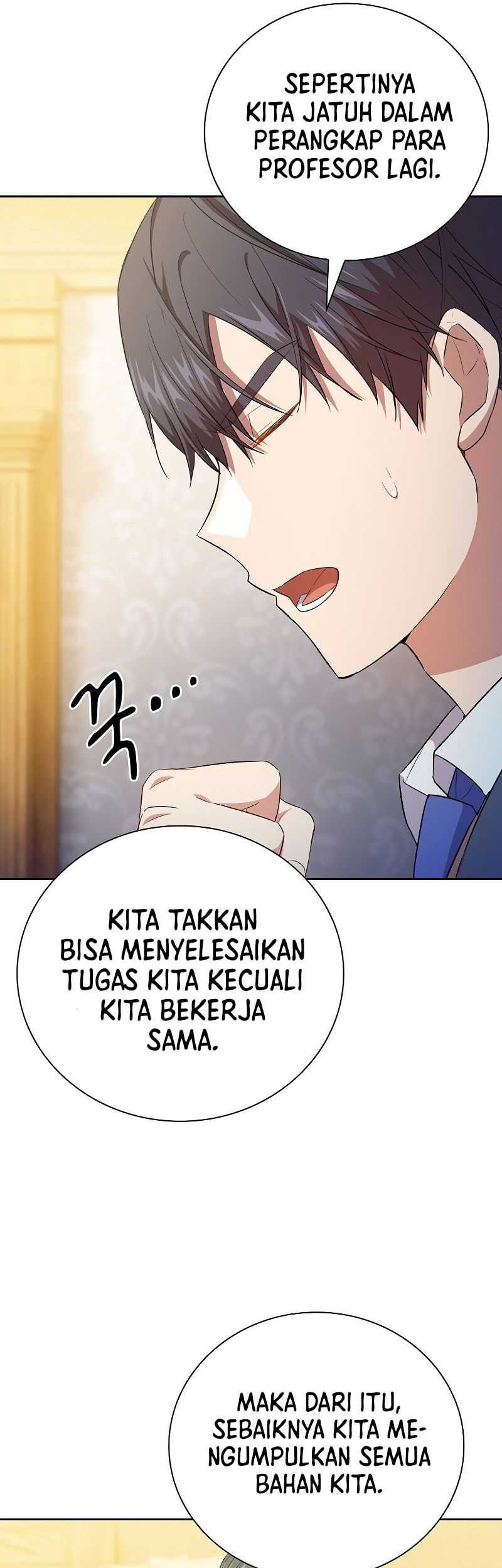 Magic Academy Survival Guide Bab 68 halaman 41
