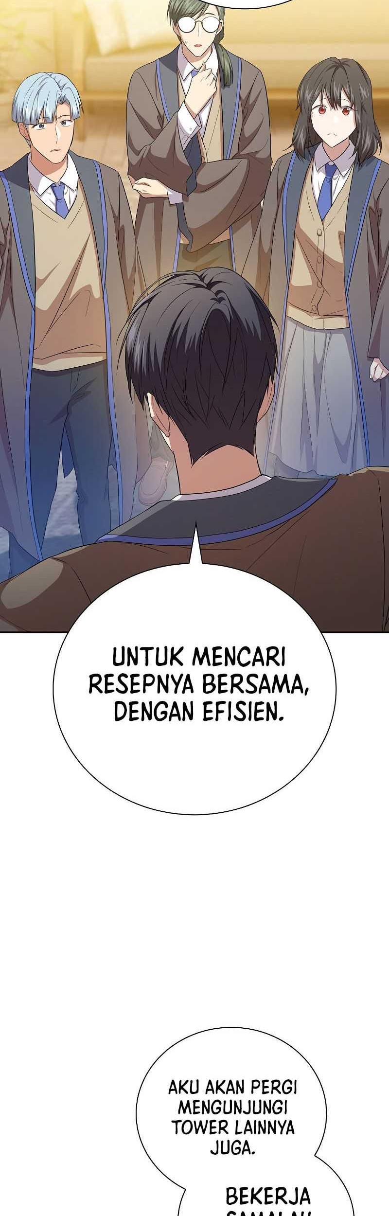 Magic Academy Survival Guide Bab 68 halaman 42