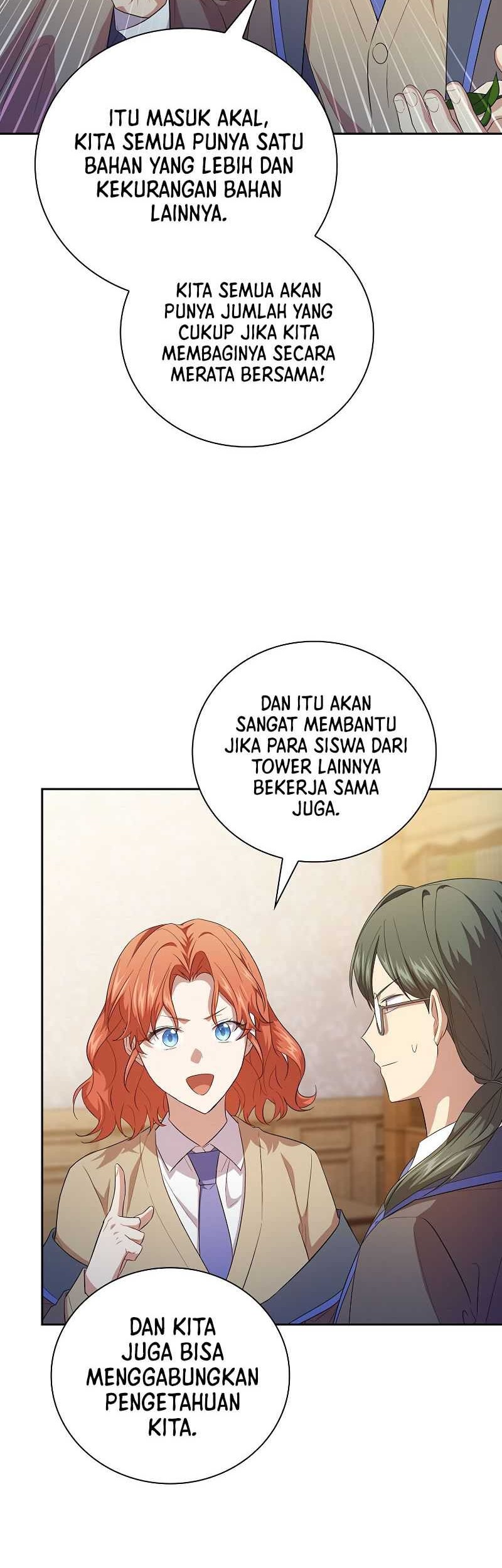 Magic Academy Survival Guide Bab 68 halaman 44