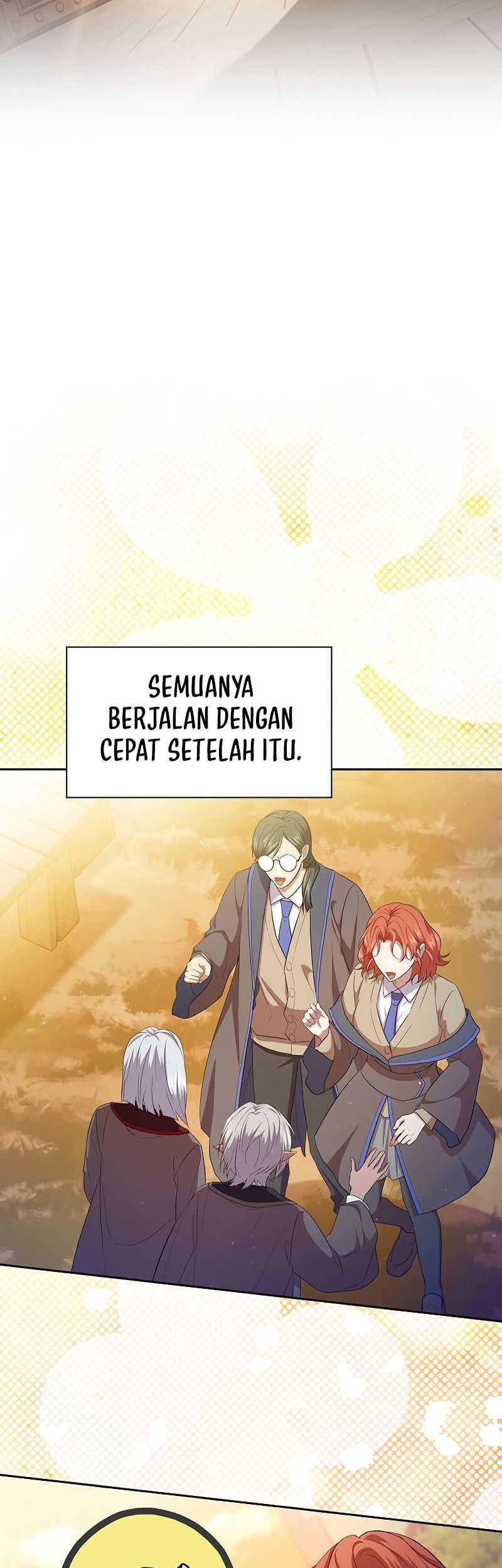 Magic Academy Survival Guide Bab 68 halaman 47