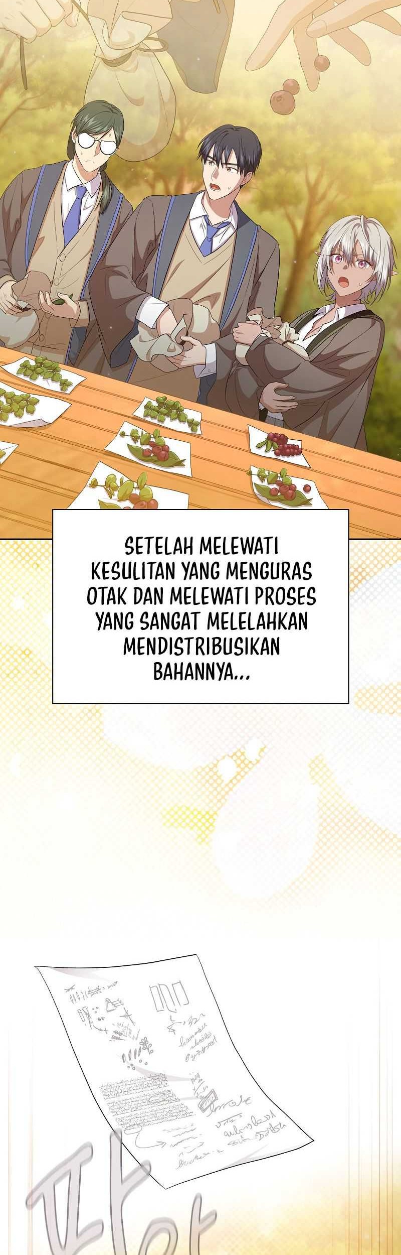 Magic Academy Survival Guide Bab 68 halaman 50