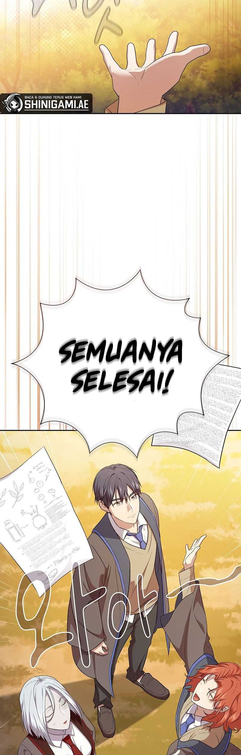 Magic Academy Survival Guide Bab 68 halaman 51