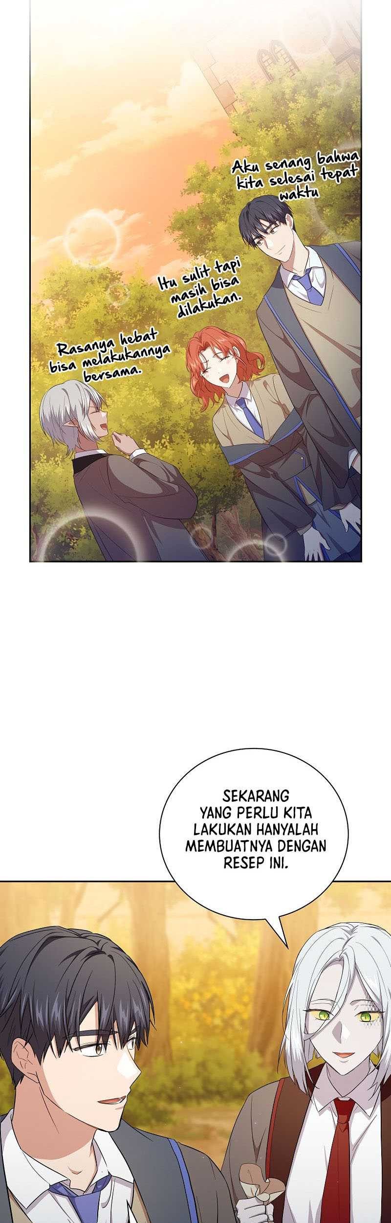 Magic Academy Survival Guide Bab 68 halaman 53