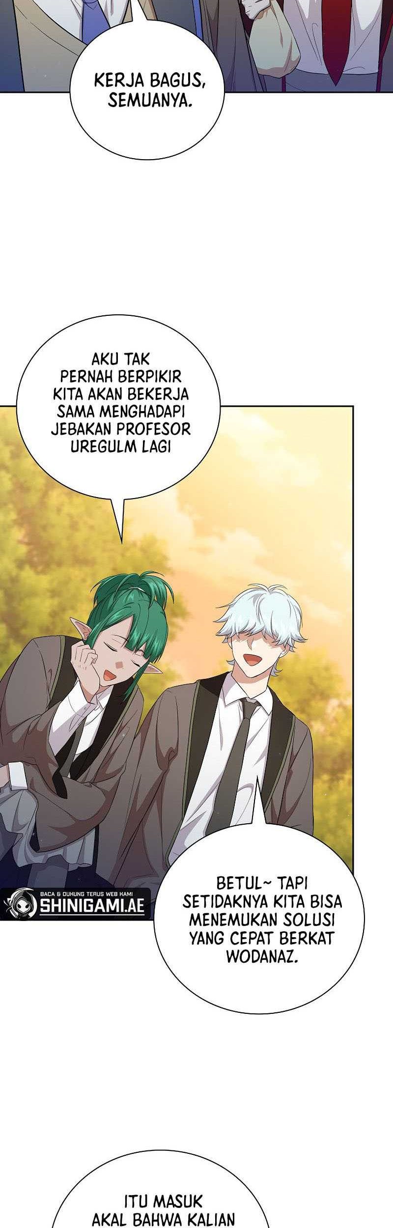Magic Academy Survival Guide Bab 68 halaman 54