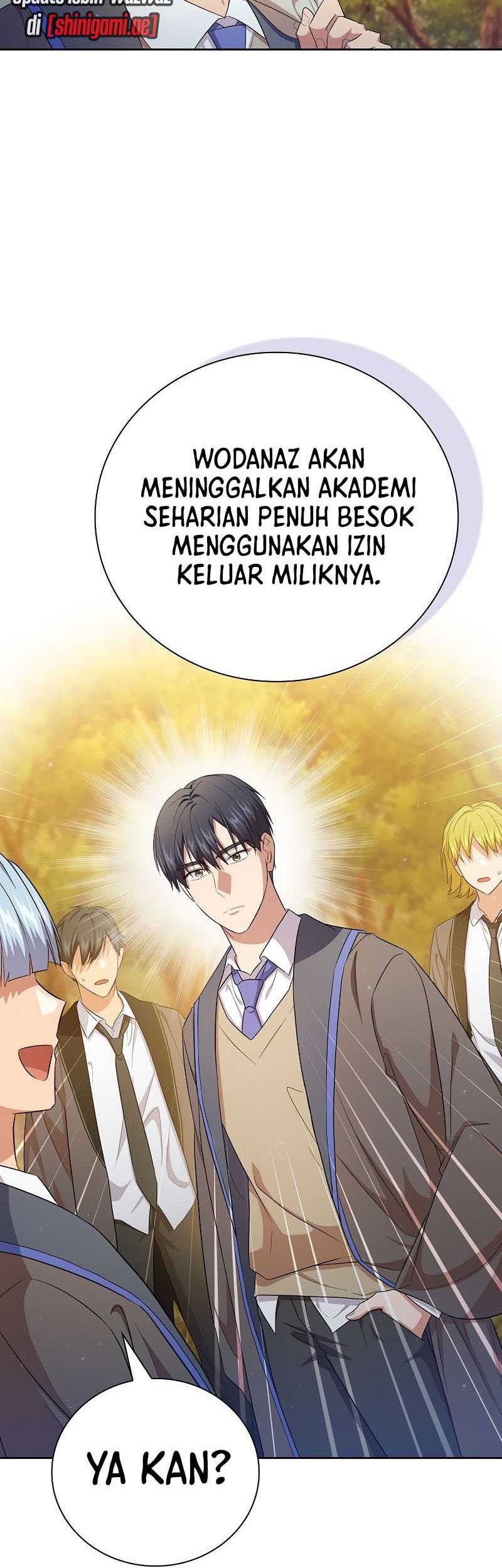 Magic Academy Survival Guide Bab 68 halaman 56