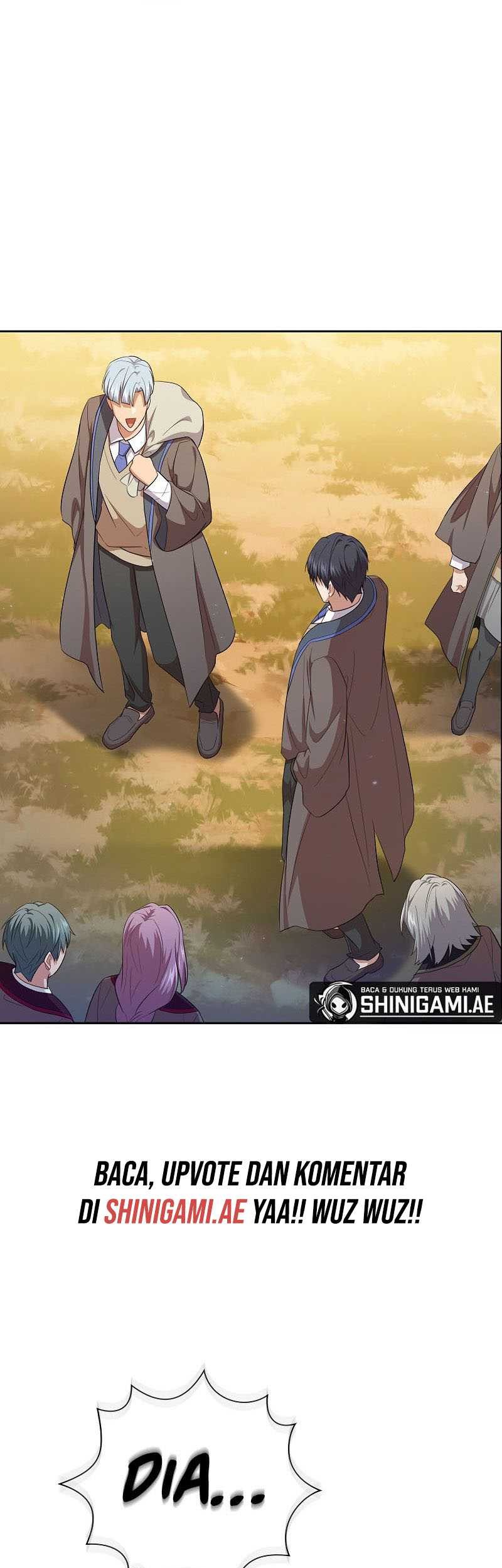 Magic Academy Survival Guide Bab 68 halaman 57