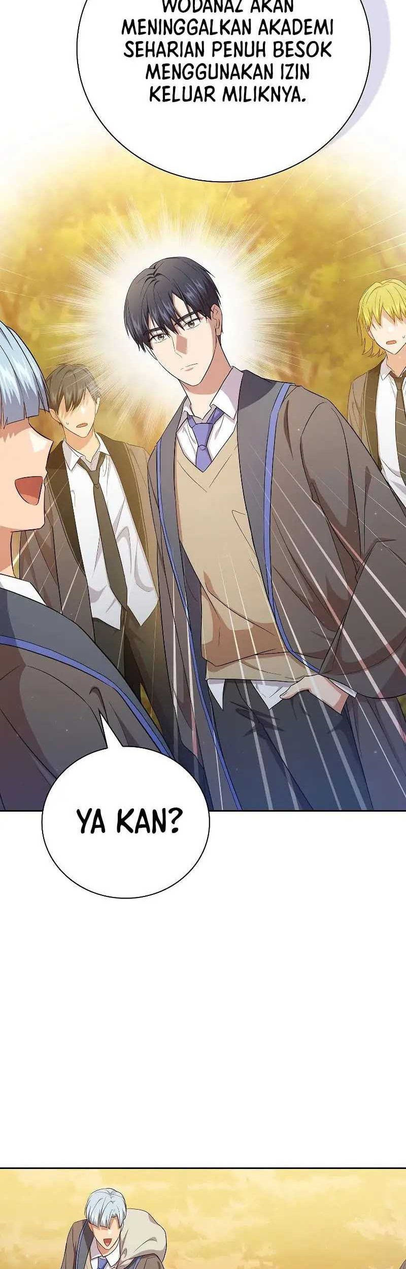 Magic Academy Survival Guide Bab 69 halaman 3
