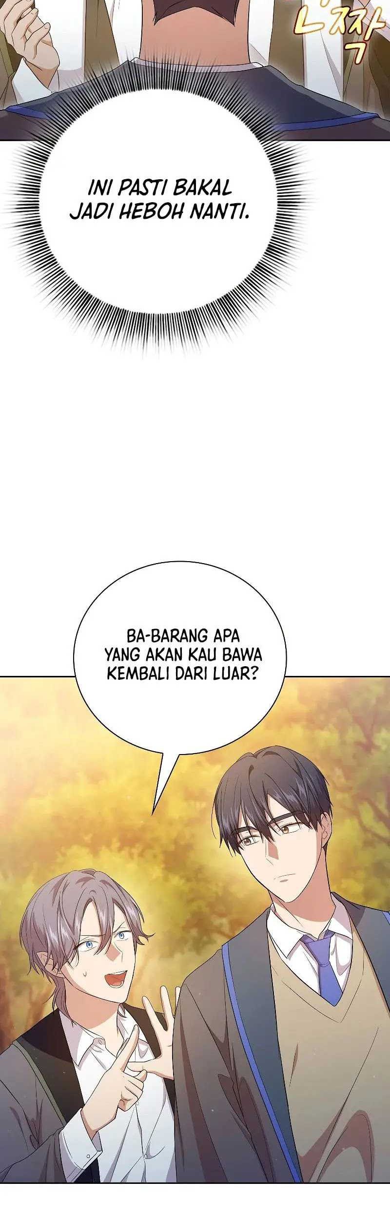 Magic Academy Survival Guide Bab 69 halaman 9