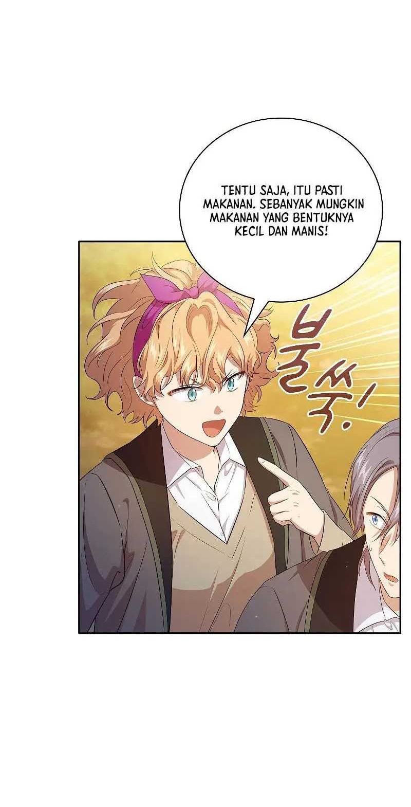 Magic Academy Survival Guide Bab 69 halaman 10