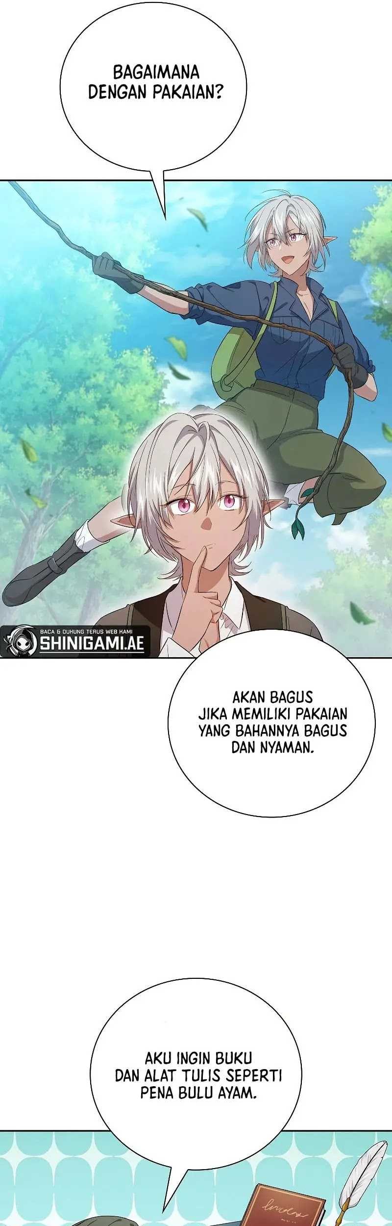 Magic Academy Survival Guide Bab 69 halaman 11