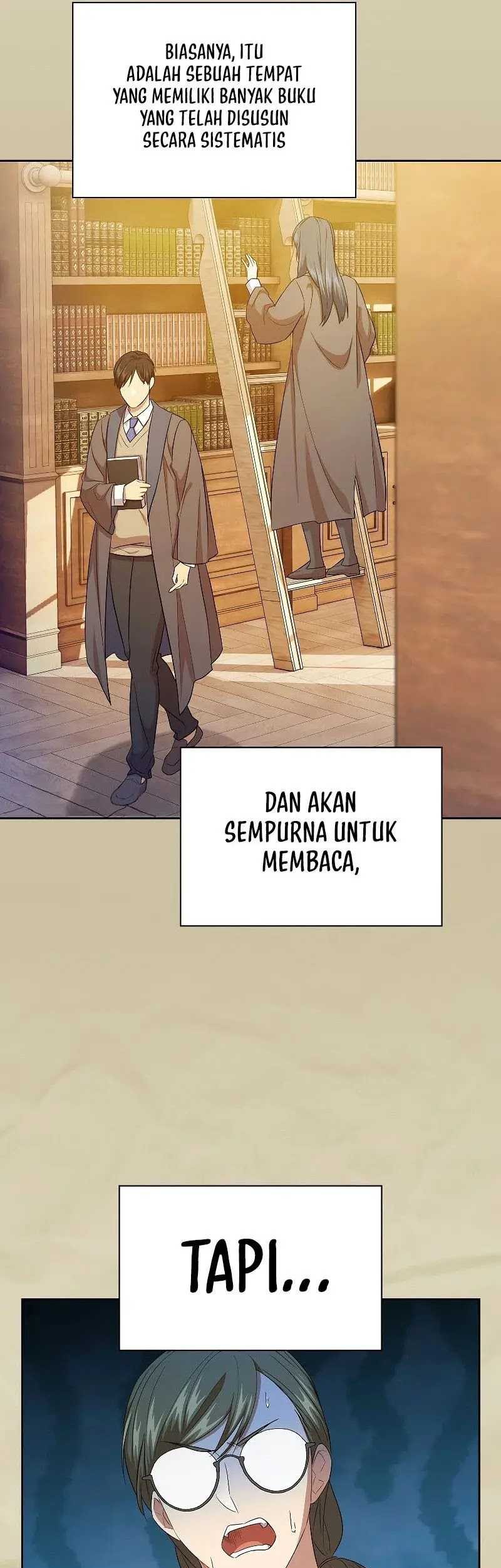 Magic Academy Survival Guide Bab 69 halaman 15