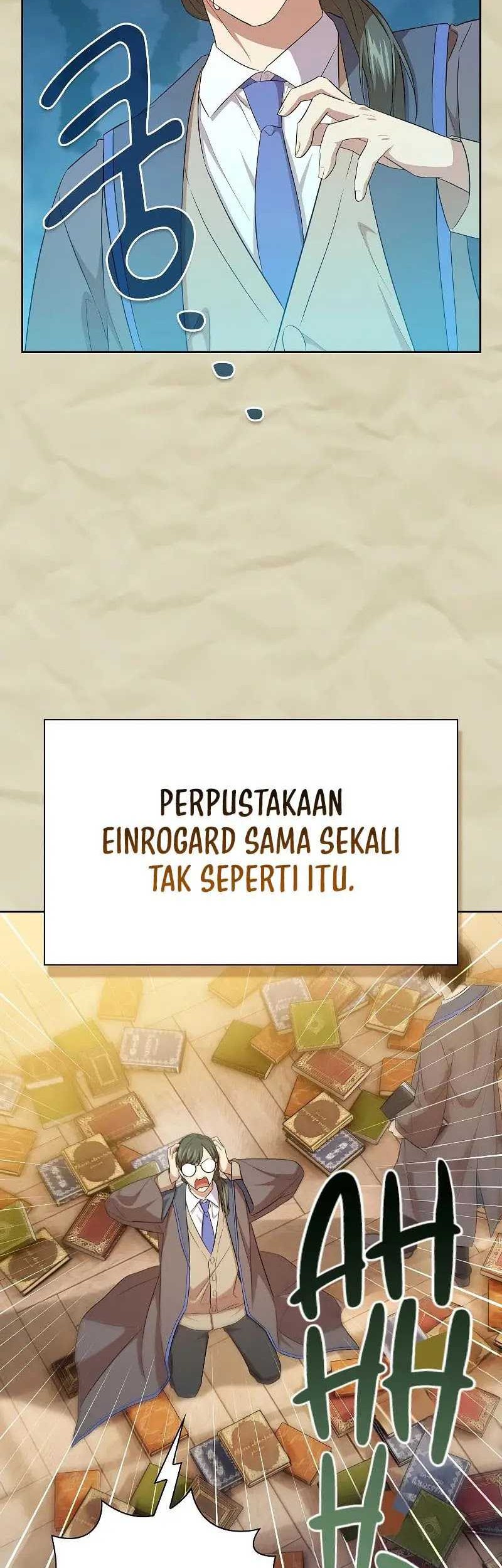 Magic Academy Survival Guide Bab 69 halaman 16