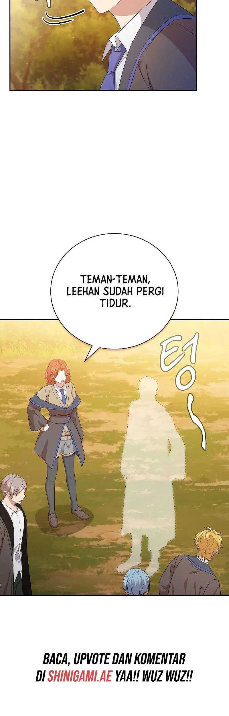 Magic Academy Survival Guide Bab 69 halaman 20