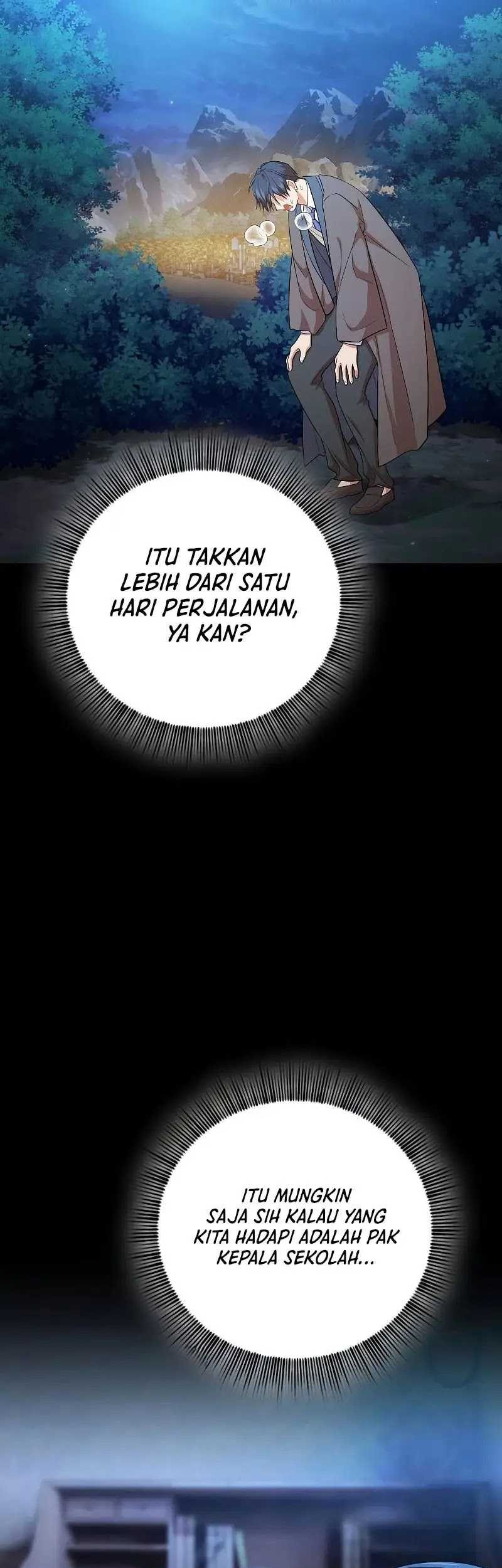 Magic Academy Survival Guide Bab 69 halaman 27