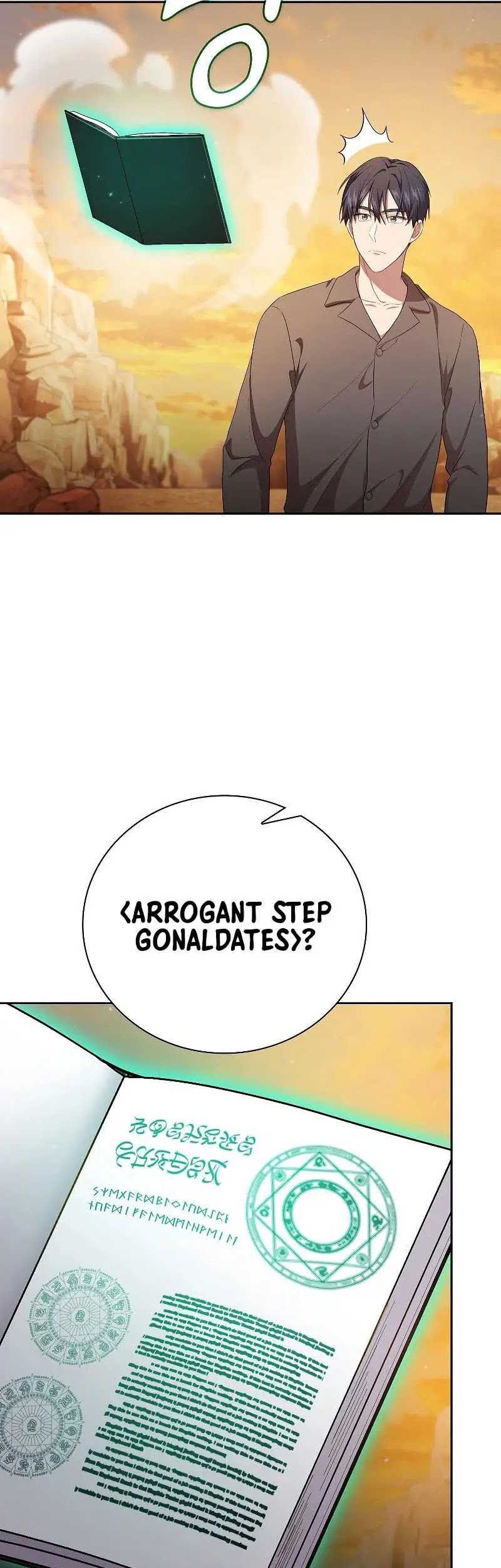Magic Academy Survival Guide Bab 69 halaman 37