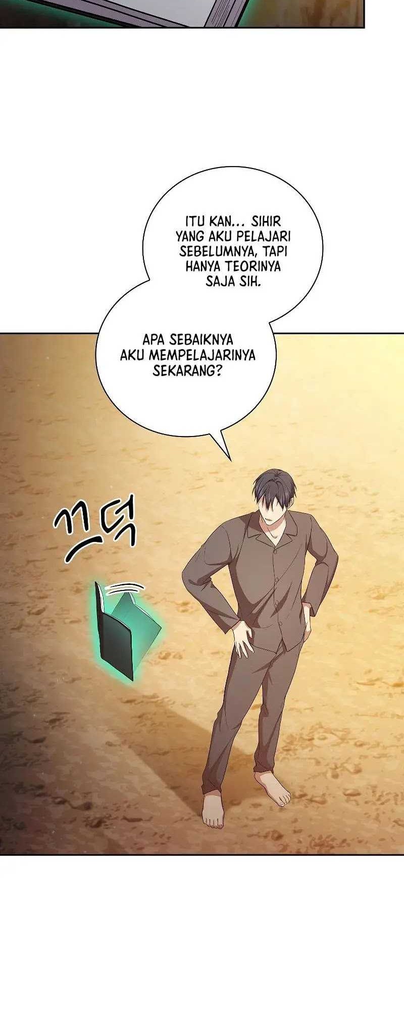 Magic Academy Survival Guide Bab 69 halaman 38