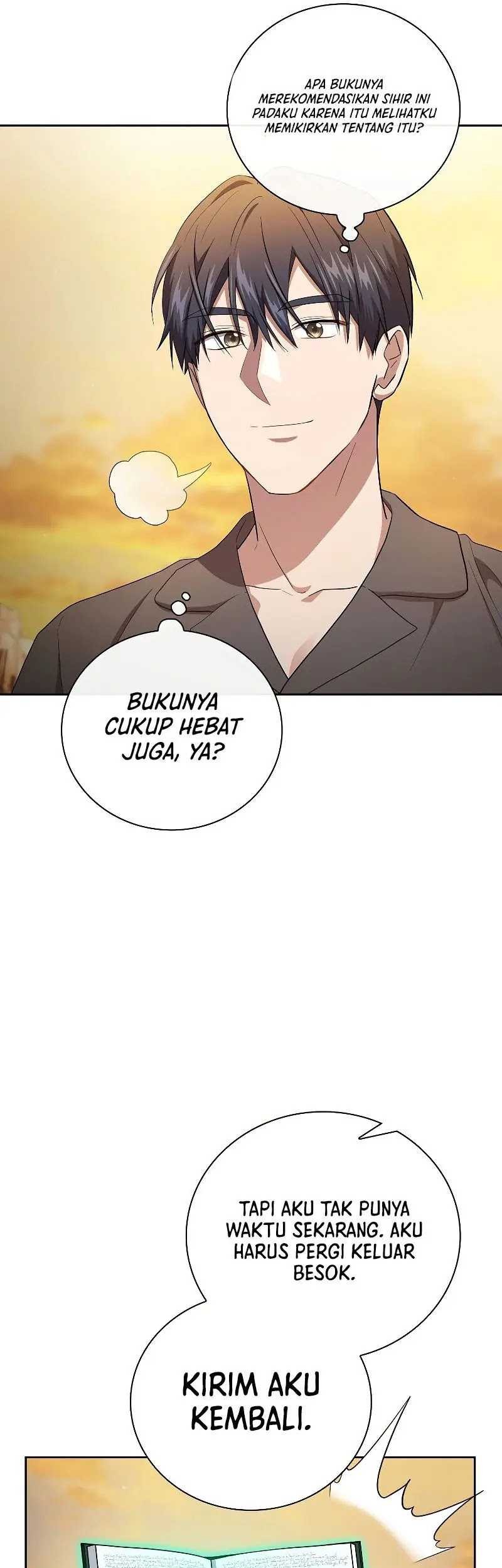 Magic Academy Survival Guide Bab 69 halaman 39
