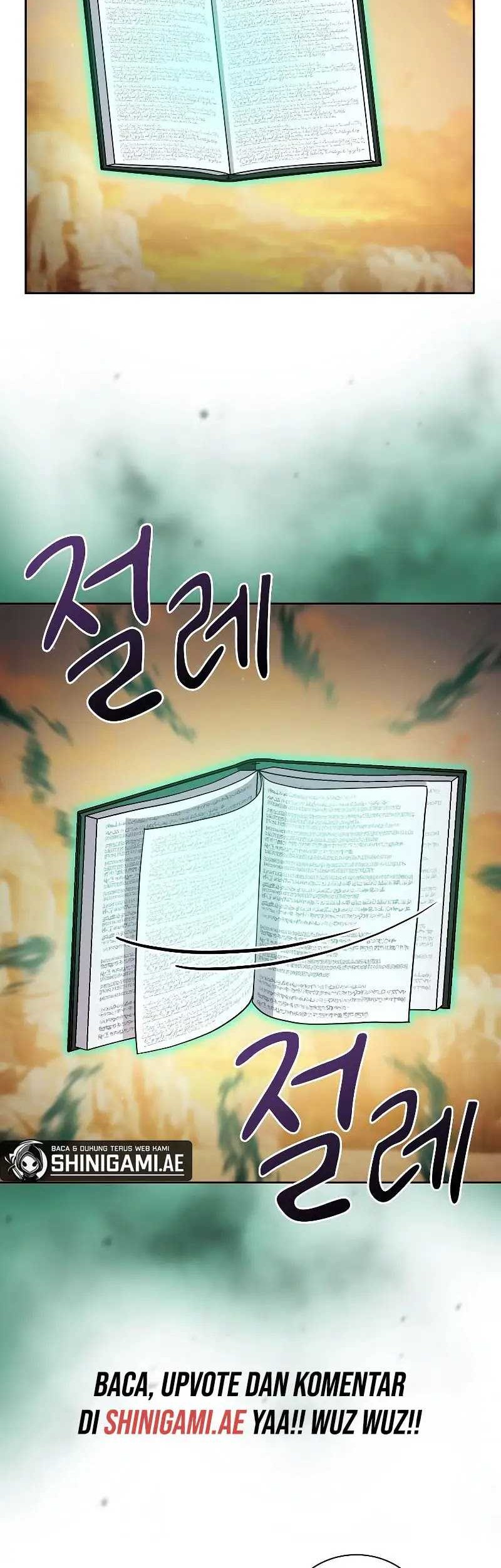 Magic Academy Survival Guide Bab 69 halaman 40