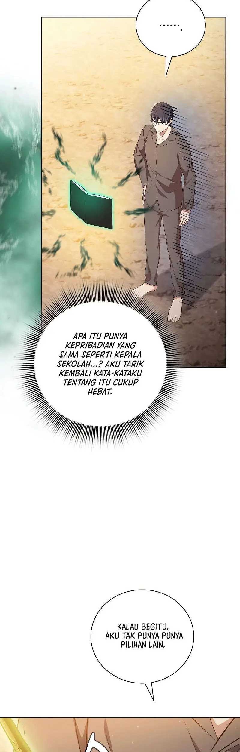 Magic Academy Survival Guide Bab 69 halaman 41