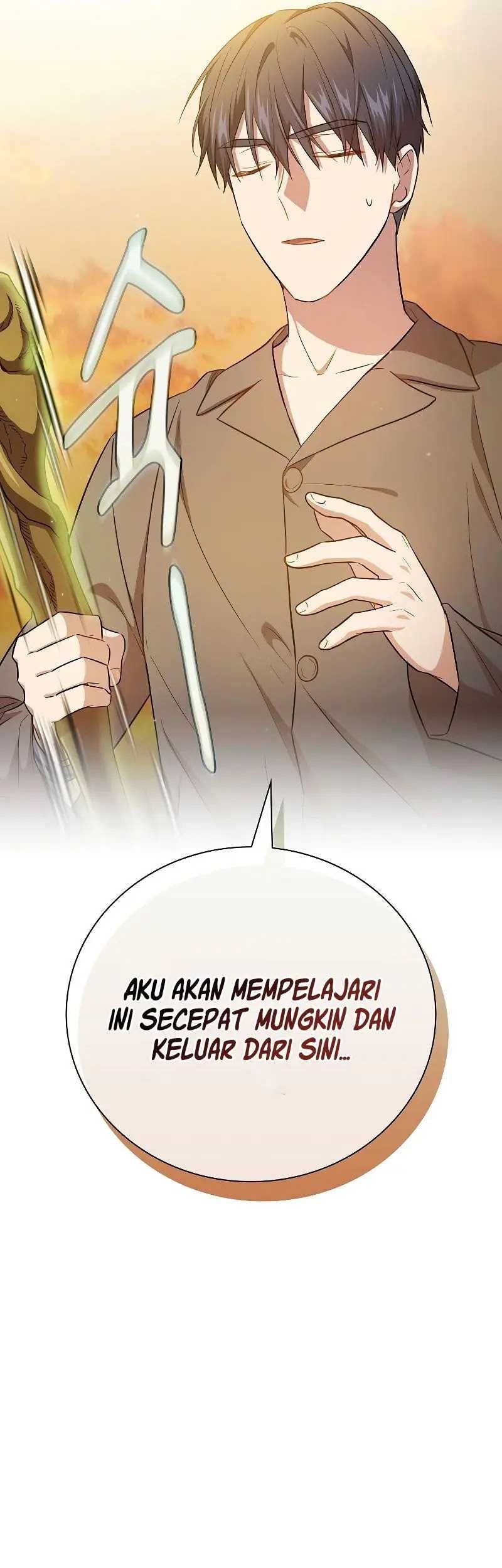 Magic Academy Survival Guide Bab 69 halaman 43