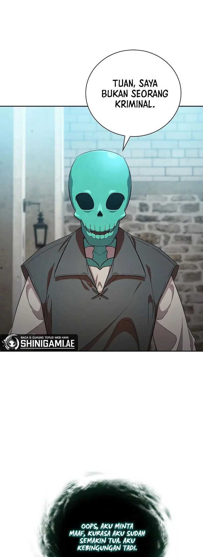 Magic Academy Survival Guide Bab 69 halaman 46
