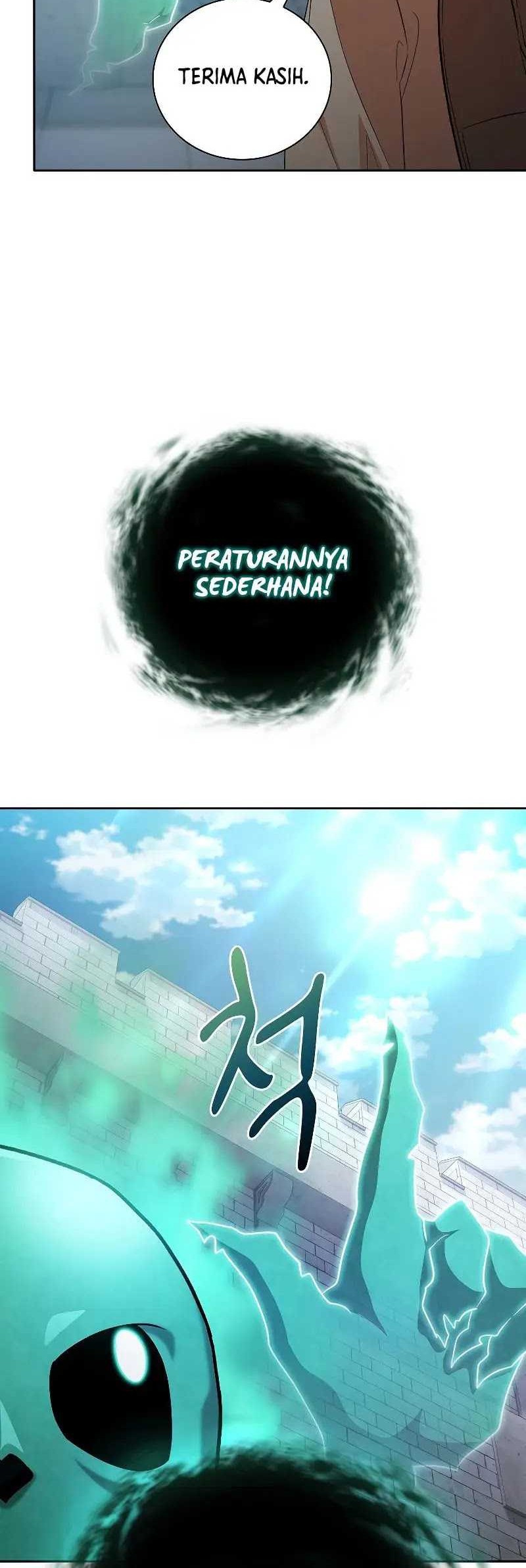 Magic Academy Survival Guide Bab 69 halaman 50