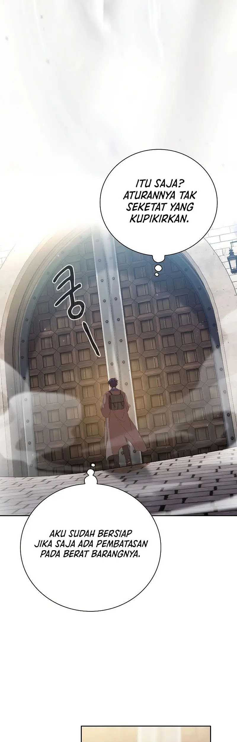 Magic Academy Survival Guide Bab 69 halaman 55