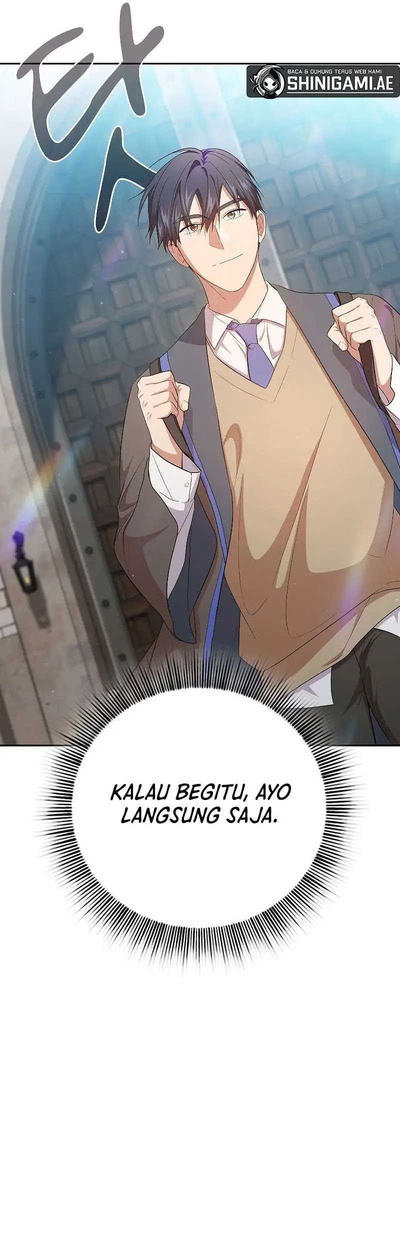 Magic Academy Survival Guide Bab 69 halaman 59
