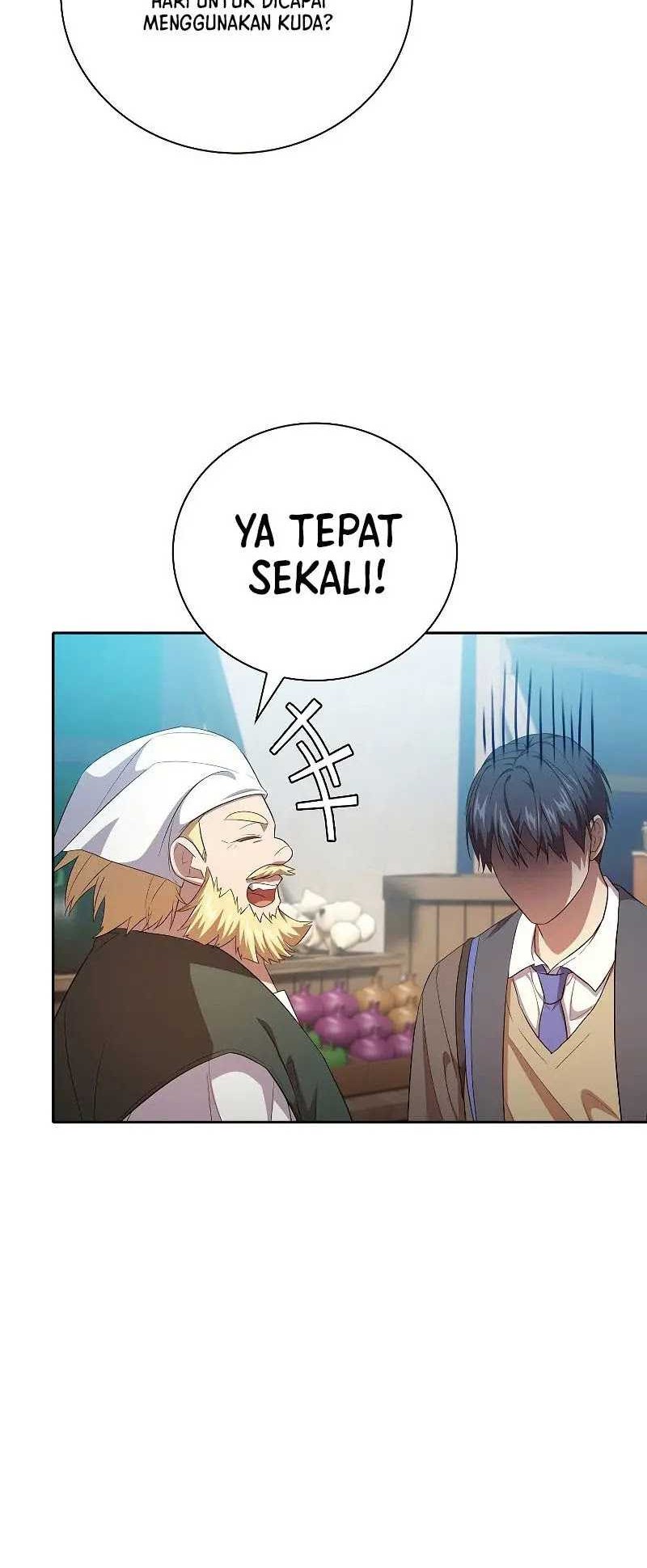 Magic Academy Survival Guide Bab 69 halaman 62