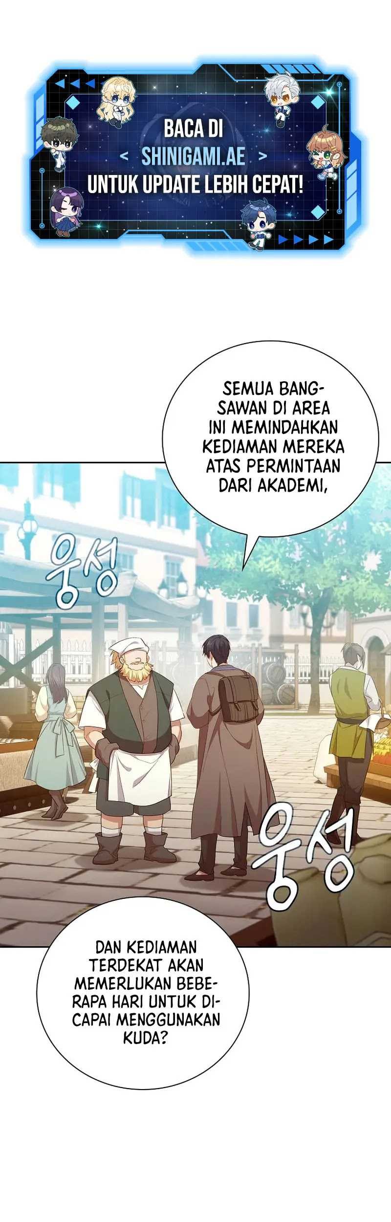 Magic Academy Survival Guide chapter 70 halaman 2