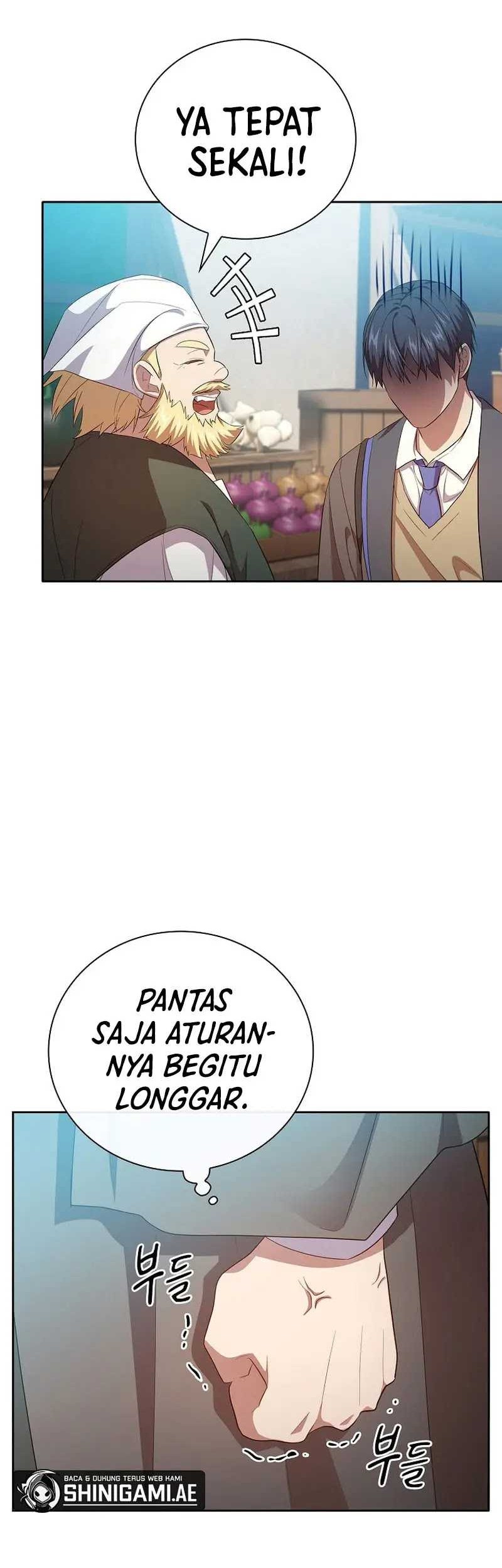 Magic Academy Survival Guide chapter 70 halaman 3
