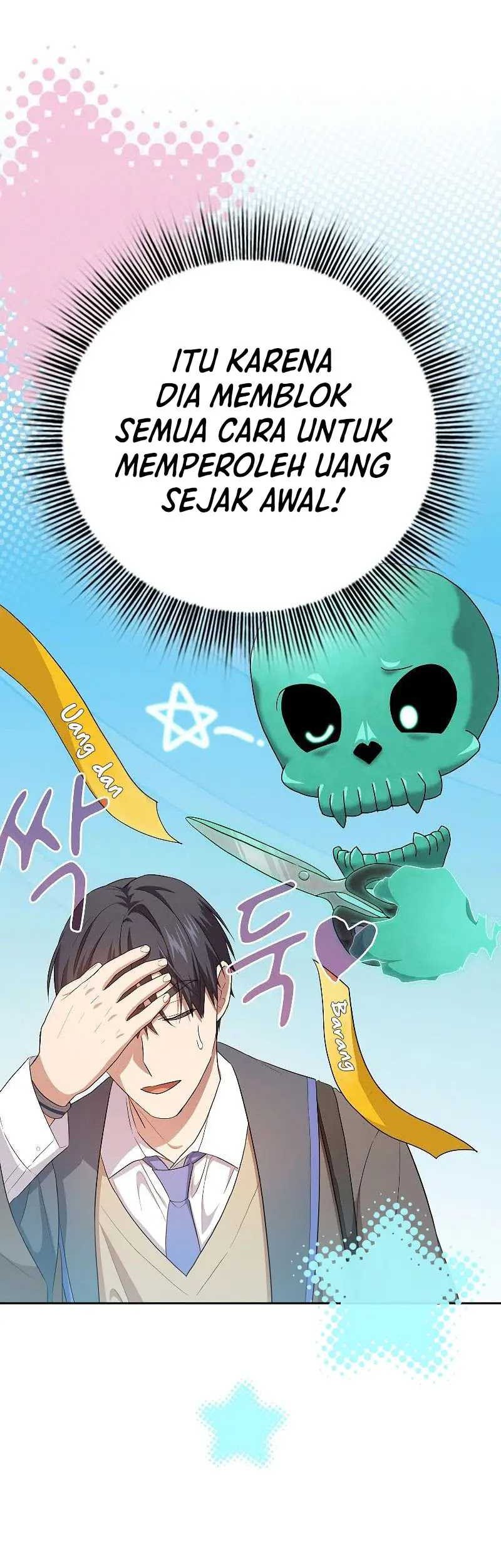Magic Academy Survival Guide chapter 70 halaman 4