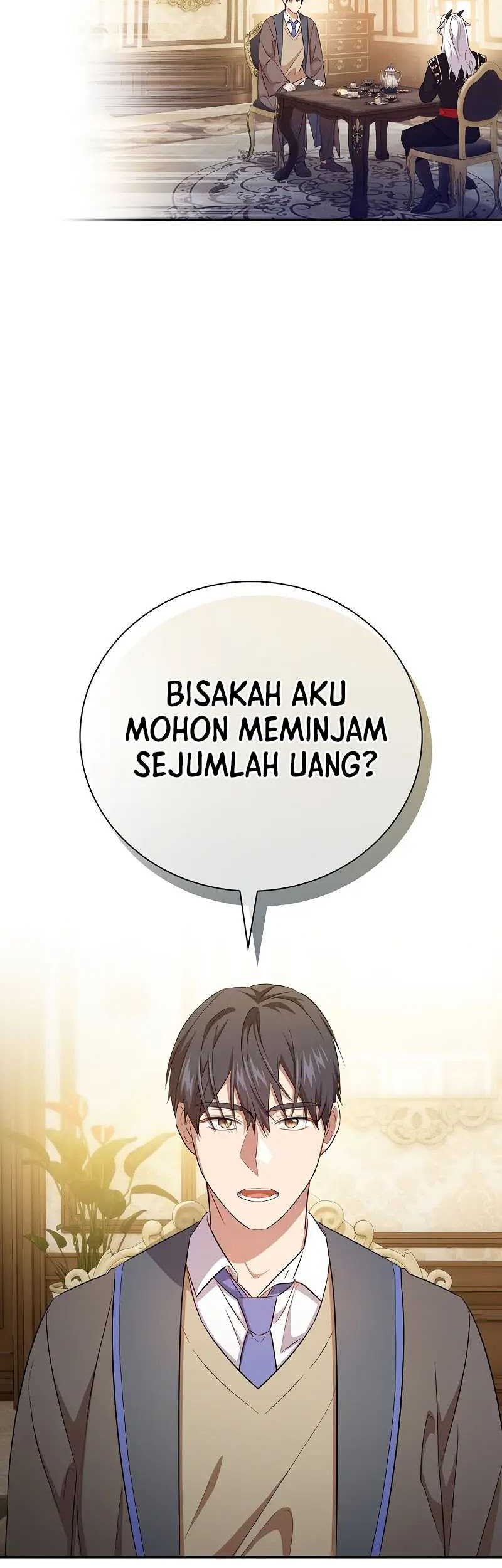 Magic Academy Survival Guide chapter 70 halaman 8