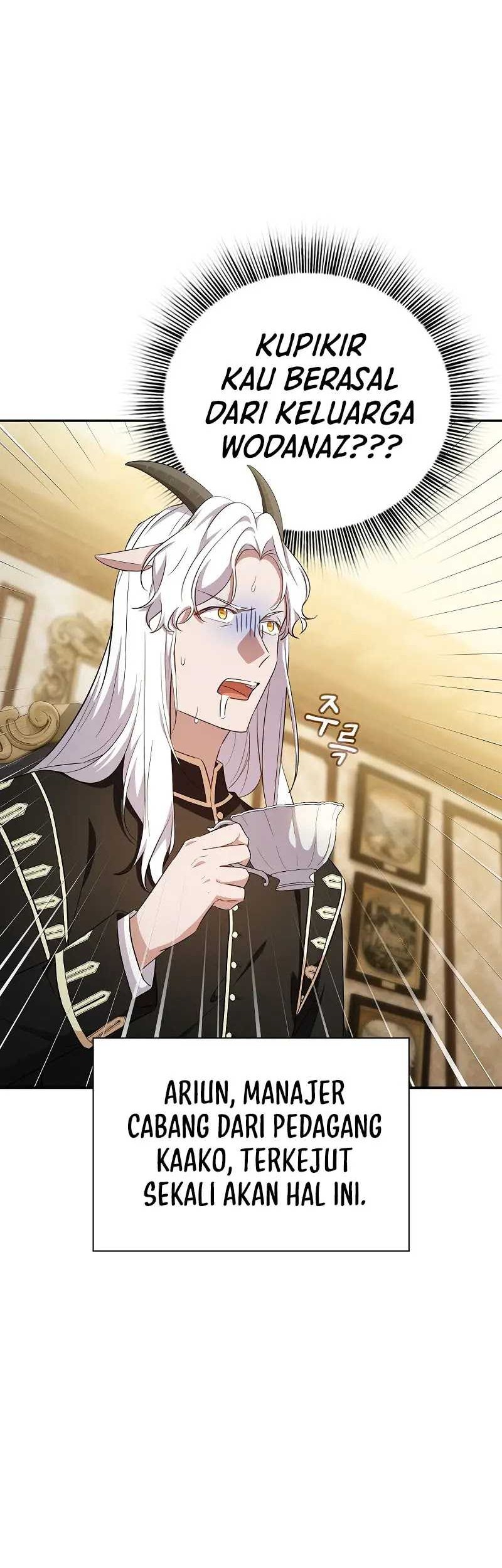 Magic Academy Survival Guide chapter 70 halaman 9