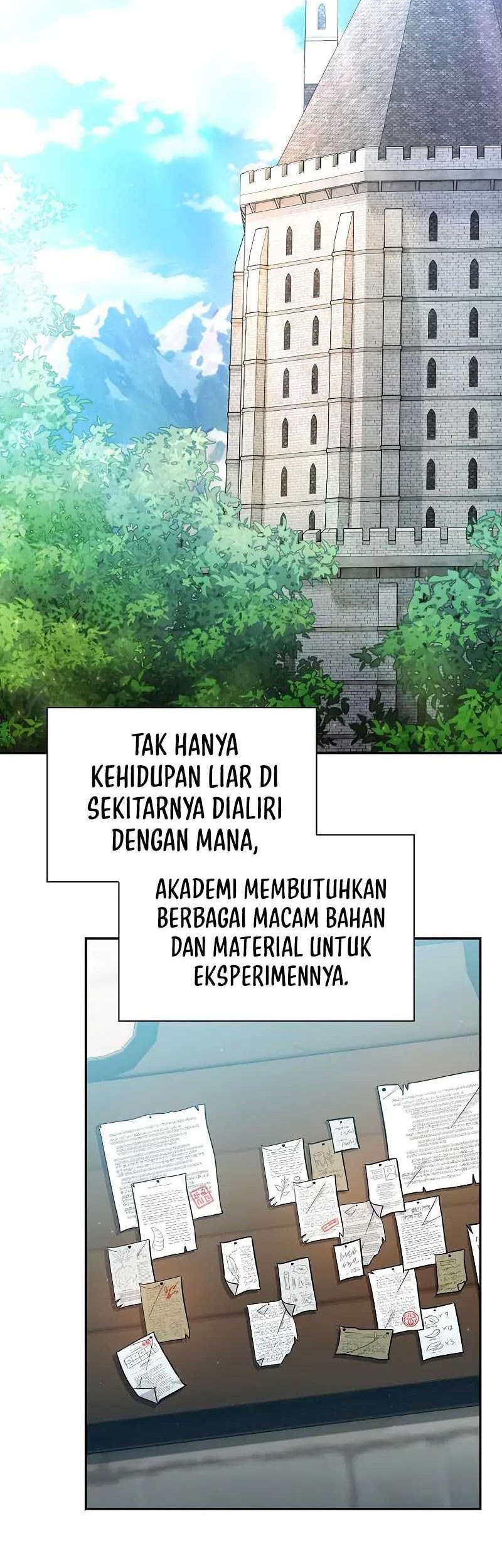 Magic Academy Survival Guide chapter 70 halaman 12