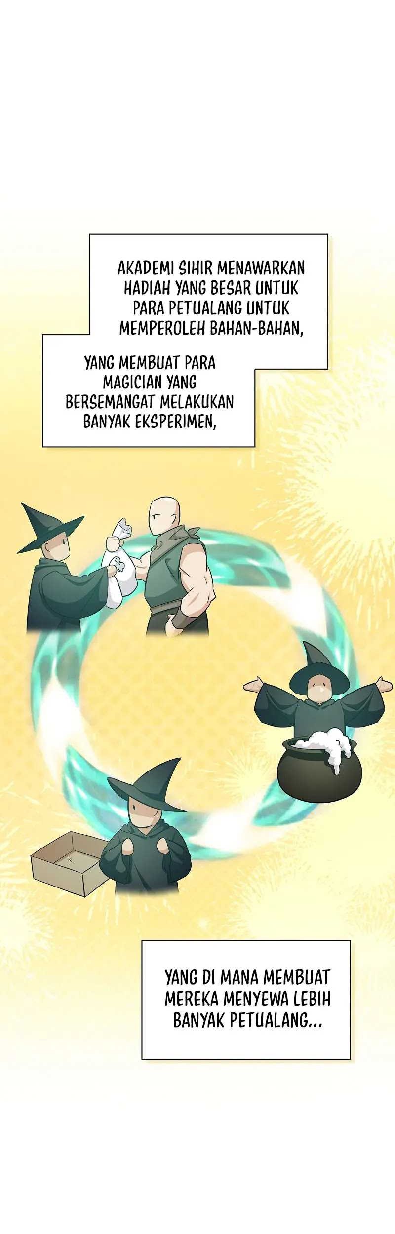 Magic Academy Survival Guide chapter 70 halaman 13