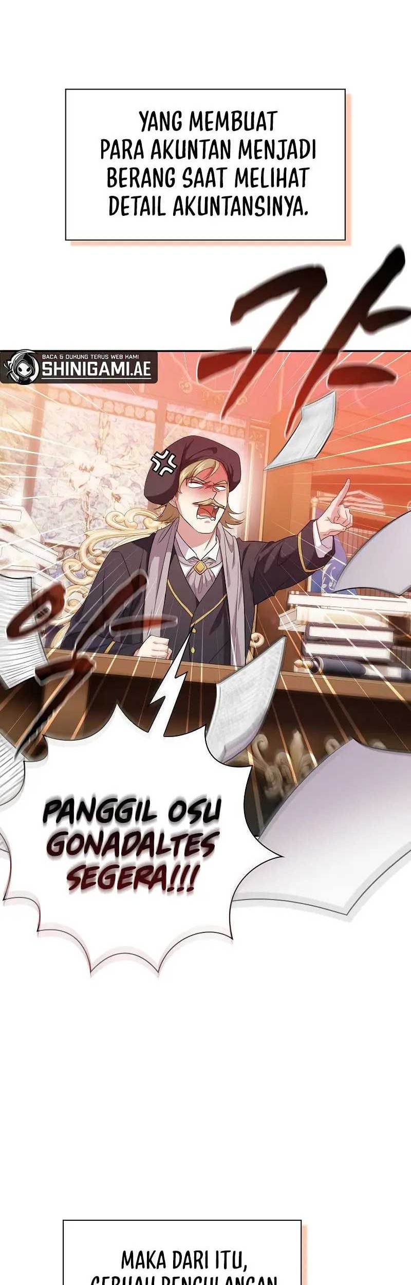 Magic Academy Survival Guide chapter 70 halaman 14