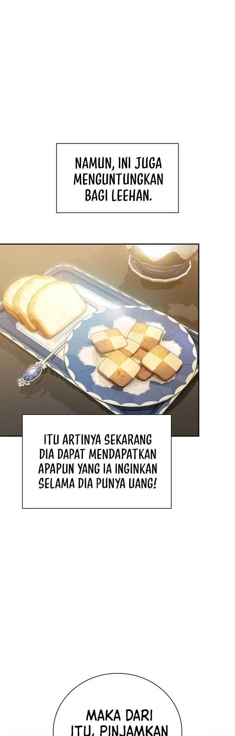 Magic Academy Survival Guide chapter 70 halaman 16
