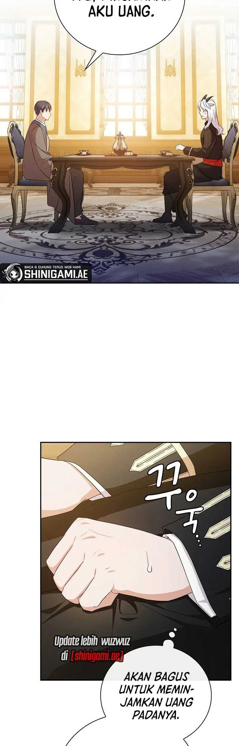 Magic Academy Survival Guide chapter 70 halaman 17