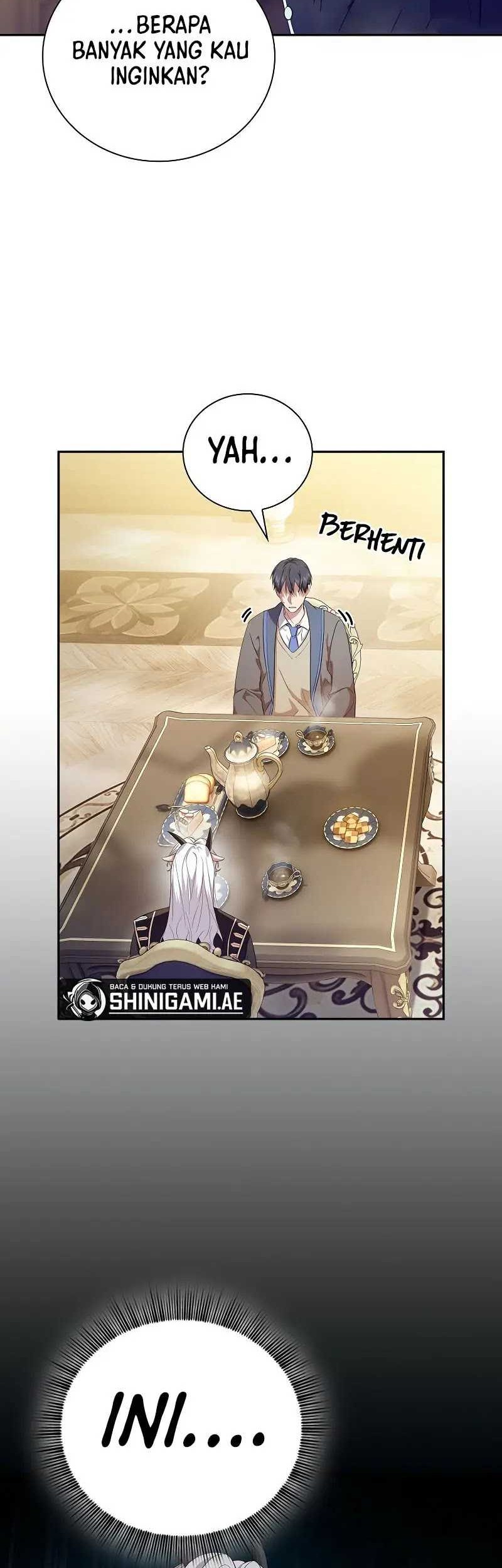 Magic Academy Survival Guide chapter 70 halaman 19