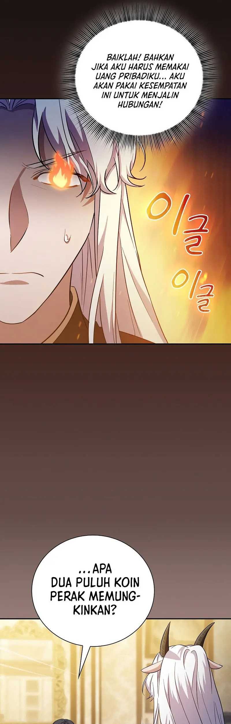 Magic Academy Survival Guide chapter 70 halaman 21