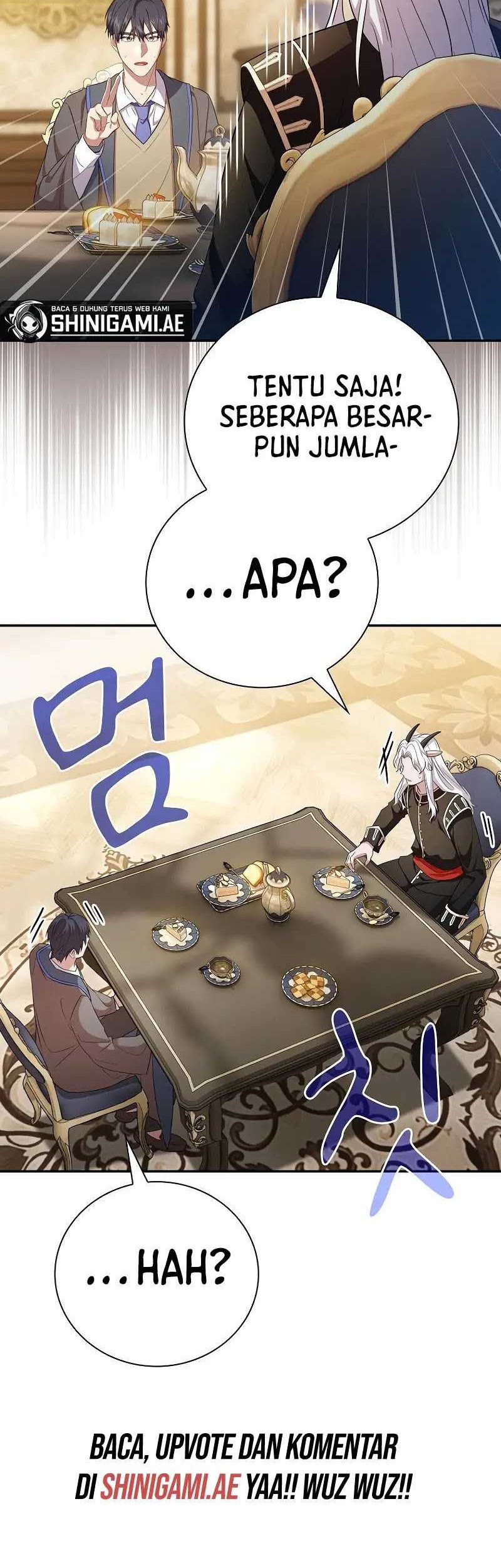 Magic Academy Survival Guide chapter 70 halaman 22
