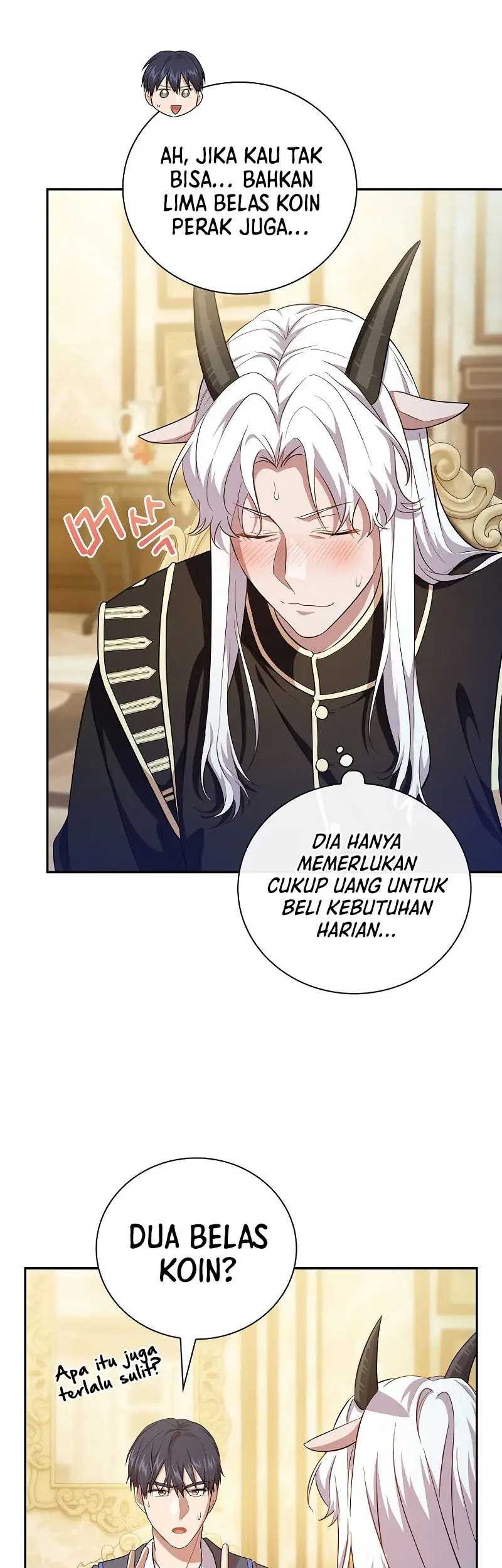 Magic Academy Survival Guide chapter 70 halaman 23
