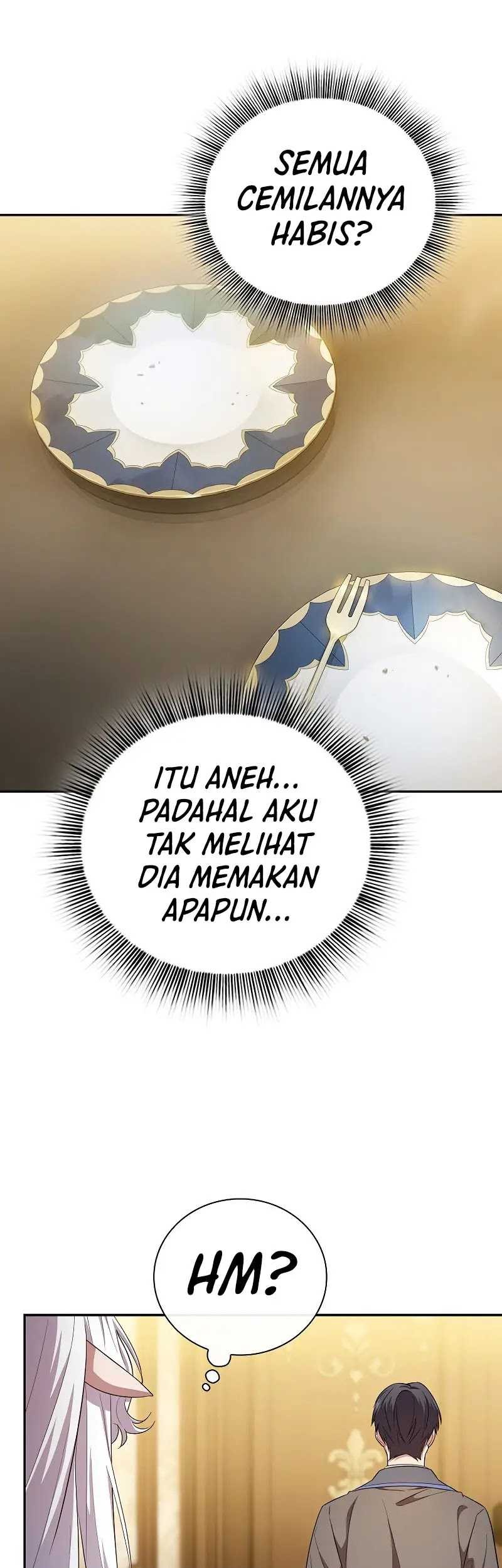 Magic Academy Survival Guide chapter 70 halaman 26